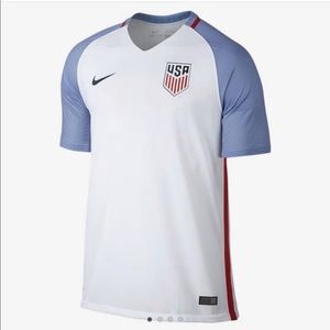 Nike stadium soccer jersey